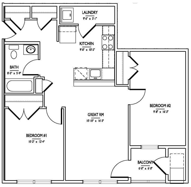 Fenwick MiPlace™ at West Rancocas