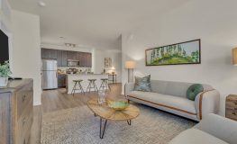 Brand New Hadley Living Room/Kitchen